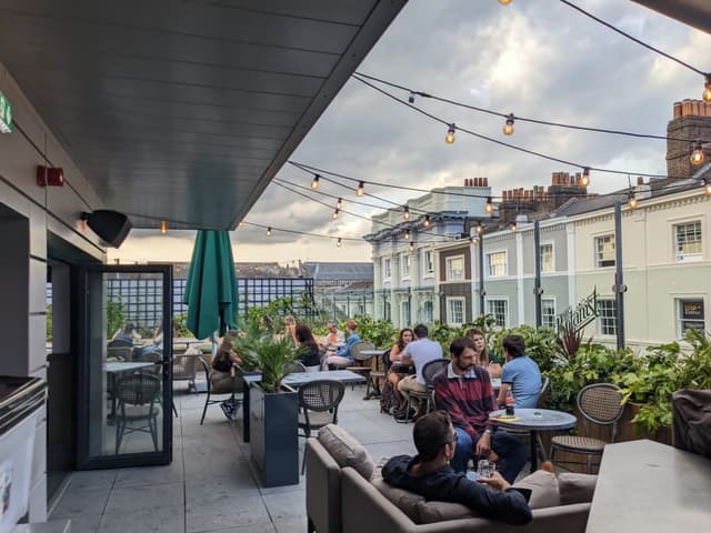 The Botanist Exeter