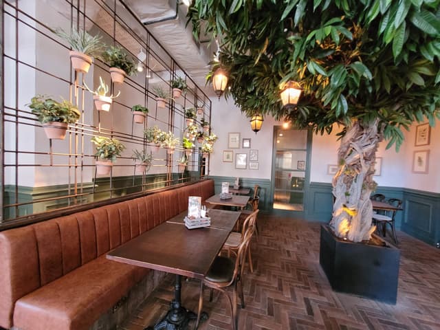 The Botanist Exeter