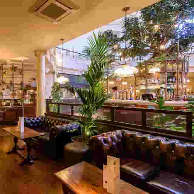 The Botanist Exeter