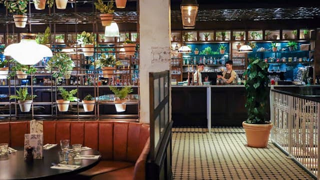 The Botanist Exeter