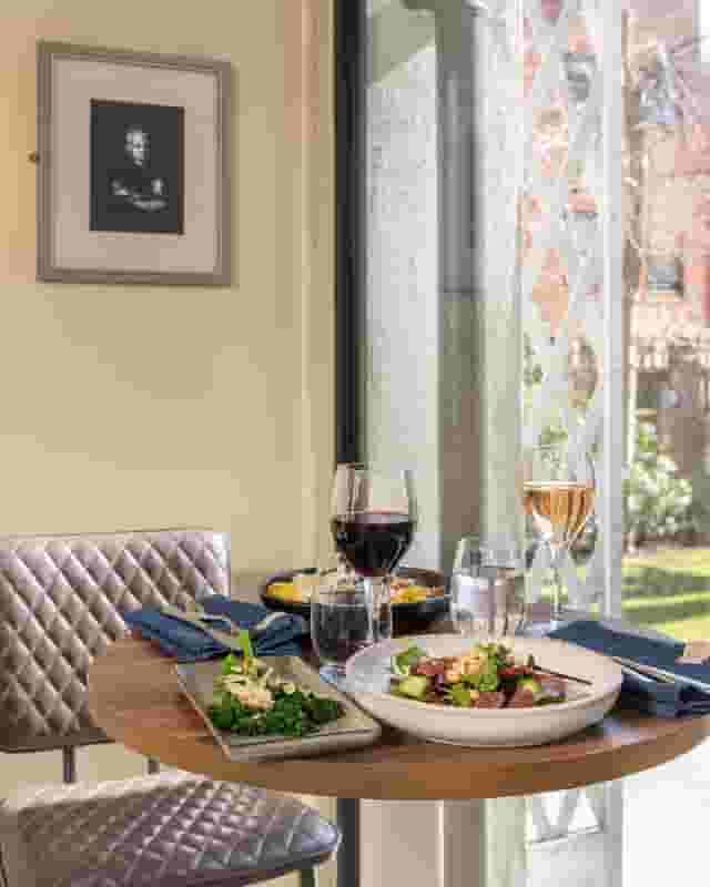 Southernhay House Restaurant