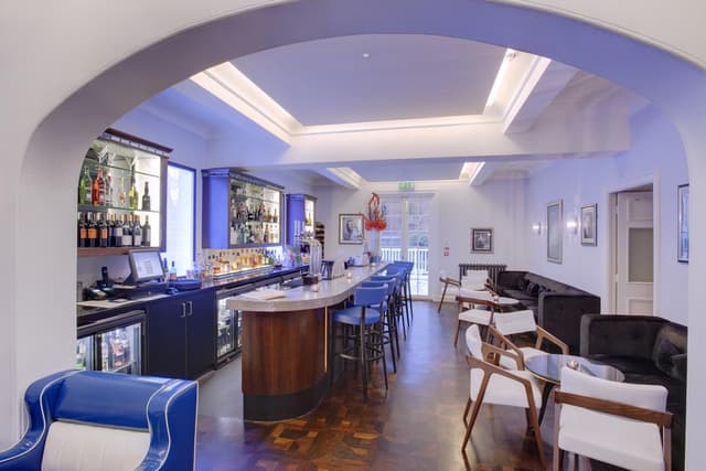 Southernhay House Restaurant