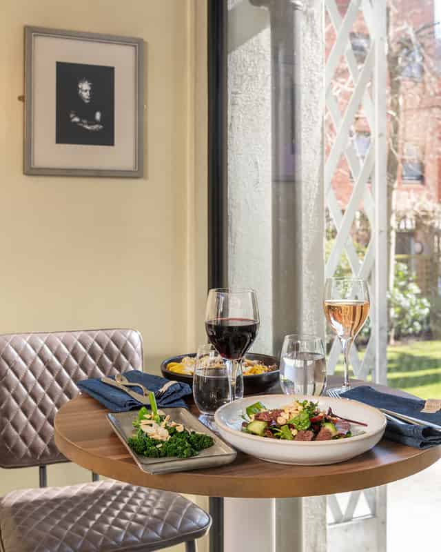 Southernhay House Restaurant