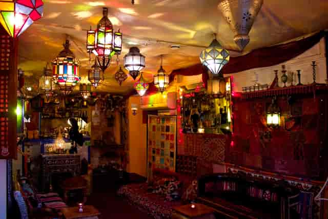 Upstairs Private Room