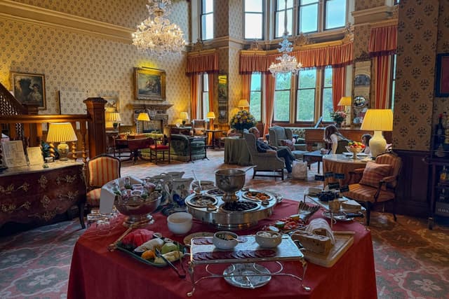 Inverlochy Castle