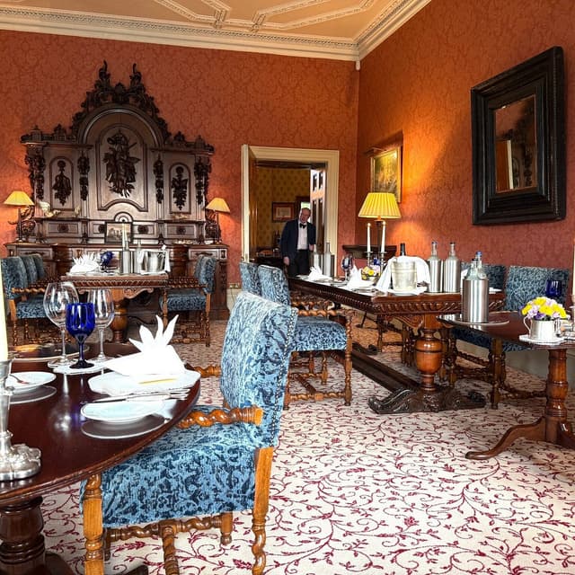 Inverlochy Castle