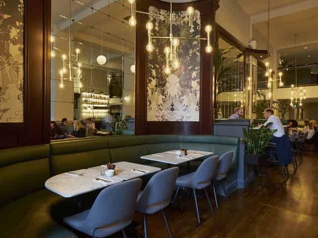 Browns Restaurant