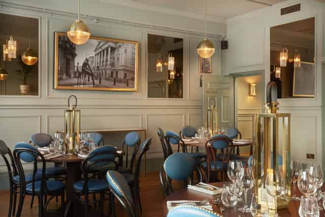 Browns Restaurant