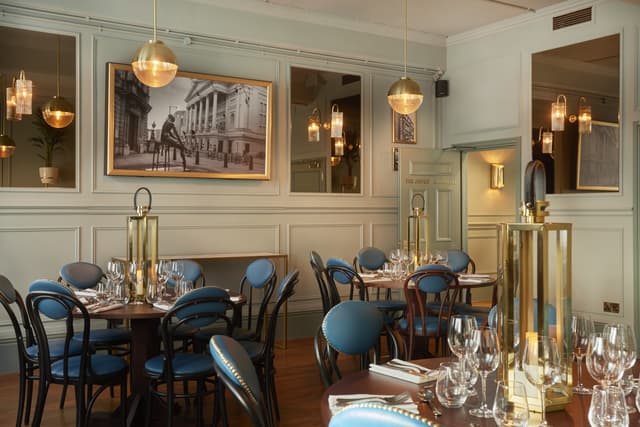 Browns Restaurant