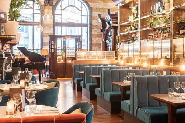 Browns Restaurant