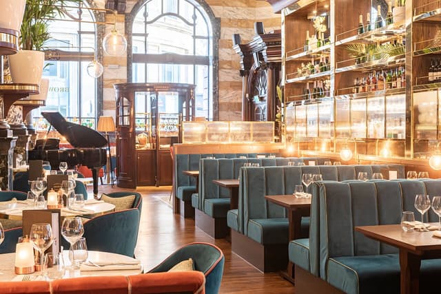 Browns Restaurant