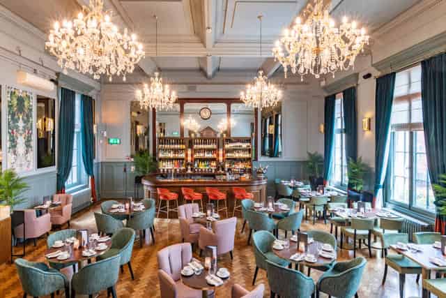 Browns Restaurant