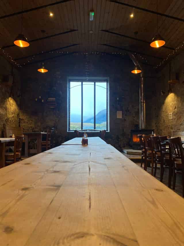 Ben Nevis Inn