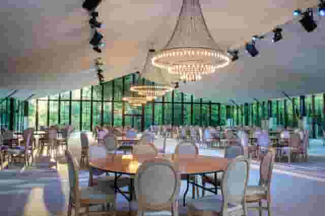 The Clementine, Syon Park