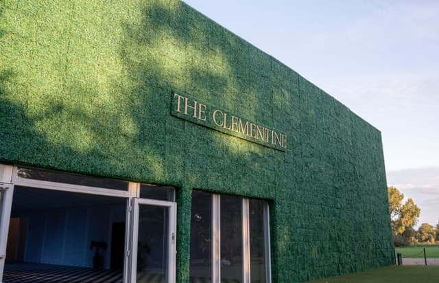 The Clementine, Syon Park