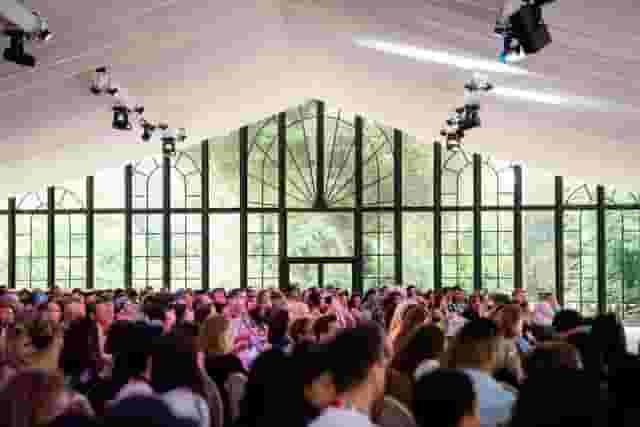 The Clementine, Syon Park