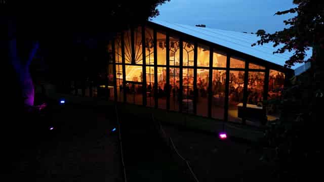 The Clementine, Syon Park