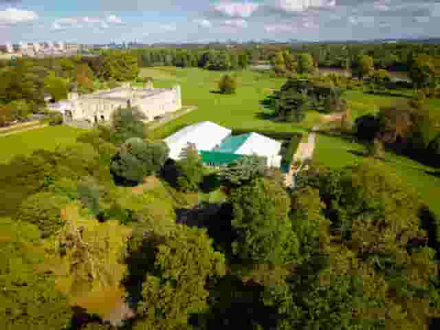 The Clementine, Syon Park