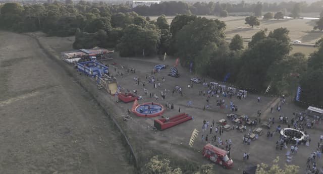 The Clementine, Syon Park