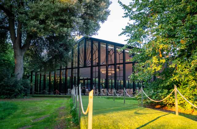 The Clementine, Syon Park