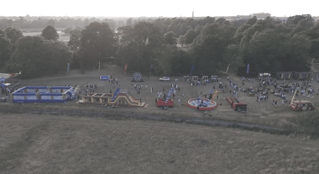 The Clementine, Syon Park