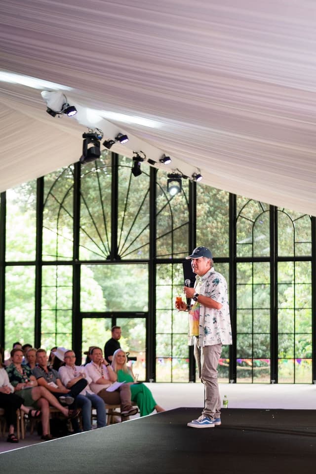 The Clementine, Syon Park