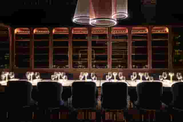Birdcage Private Dining Room 