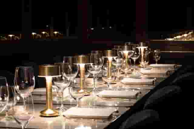 Birdcage Private Dining Room 