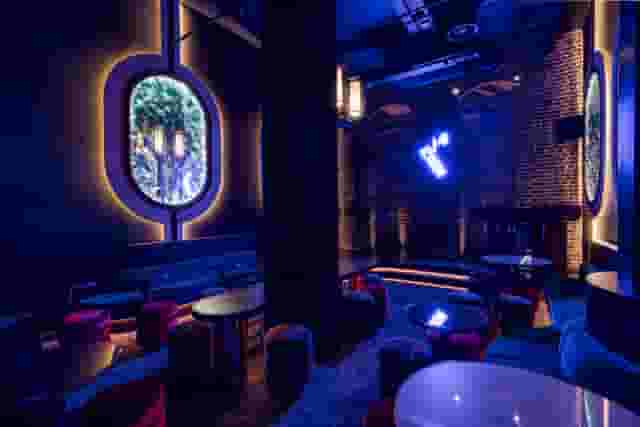The Pump Room 