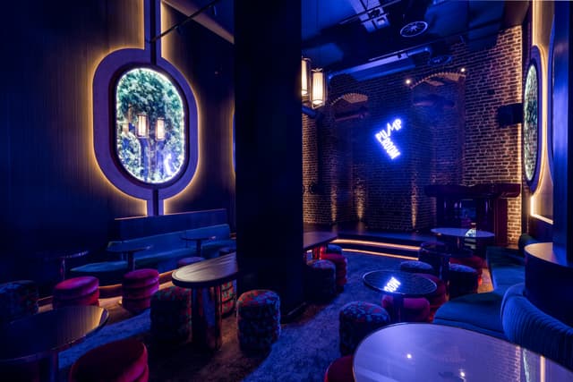 The Pump Room 