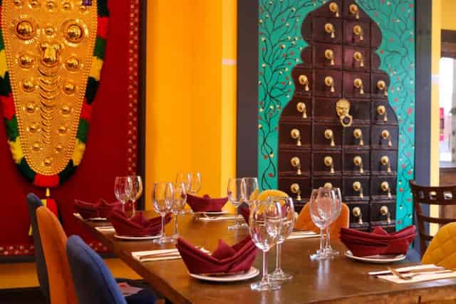 The Chennai Lounge