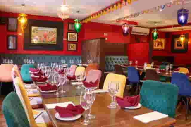 The Chennai Lounge