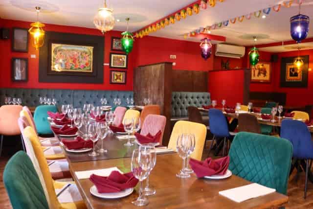 The Chennai Lounge