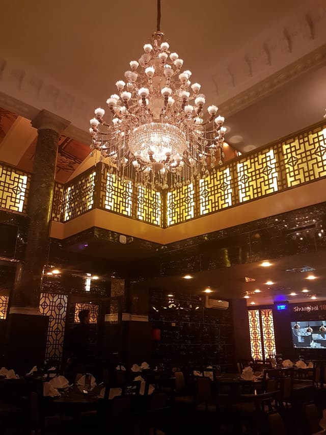 Shanghai 1814 Restaurant