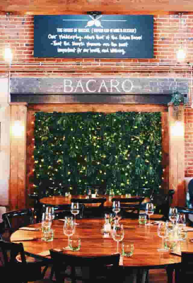 Bacaro