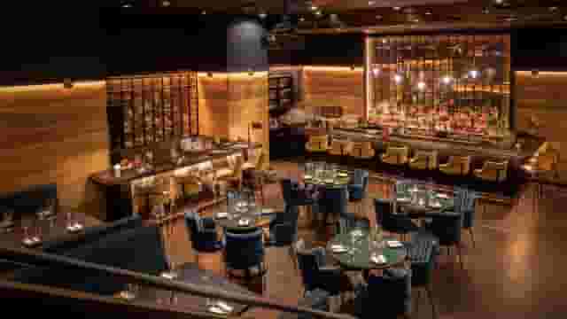 Coriander Lounge
