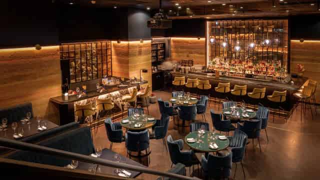 Coriander Lounge