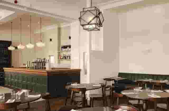 Coriander Lounge