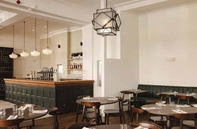 Coriander Lounge