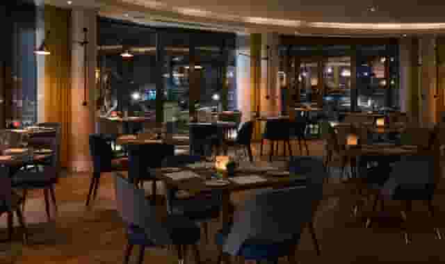 Coriander Lounge