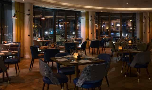 Coriander Lounge