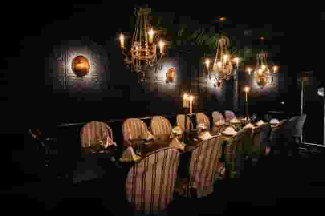 Coriander Lounge