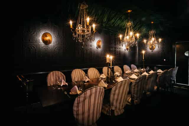 Coriander Lounge
