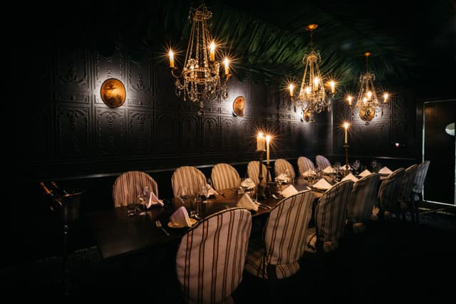 Coriander Lounge