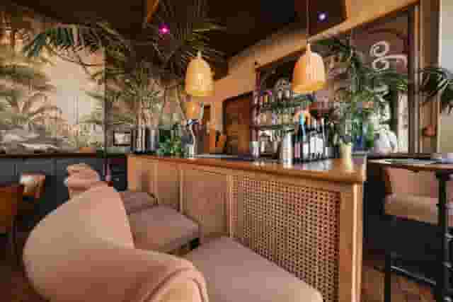 Coriander Lounge