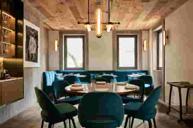 Coriander Lounge