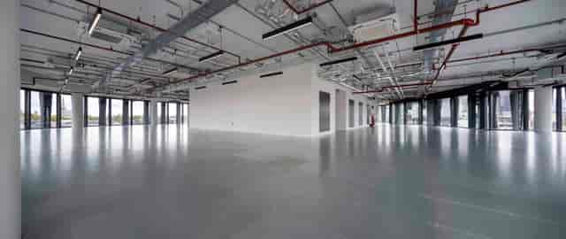 Hoxton event space, blank canvas, natural light, conference venue