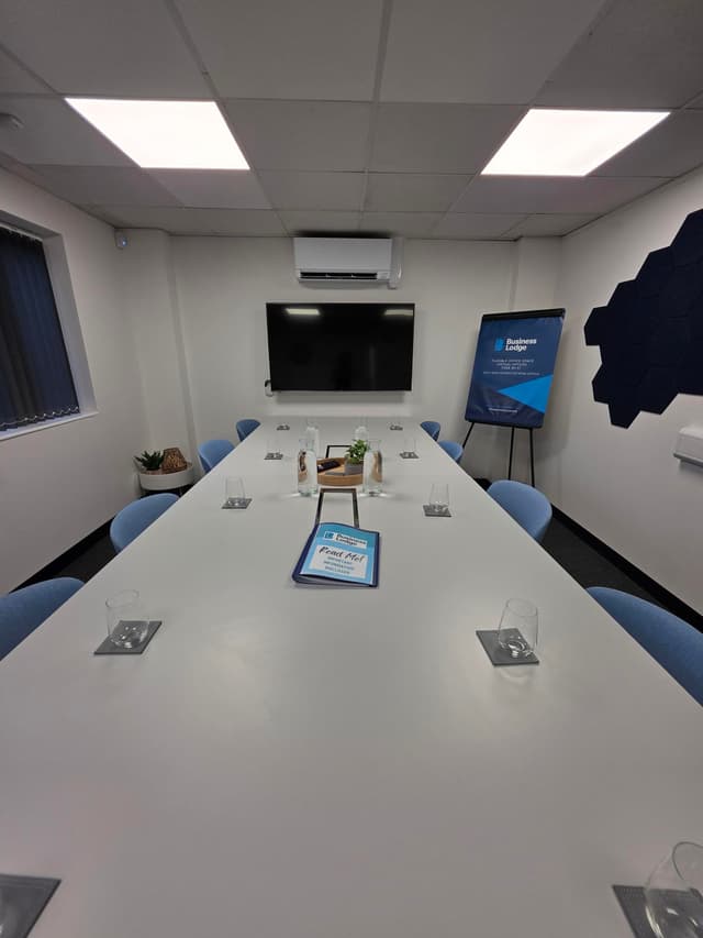Imperial House - Meeting room 40