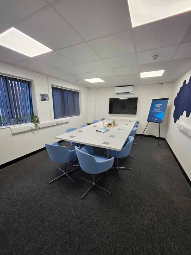 Imperial House - Meeting room 40