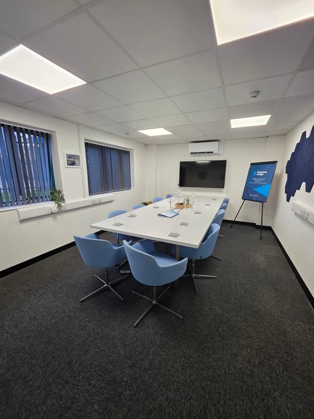 Imperial House - Meeting room 40